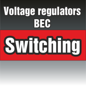 Spínané BEC Spínané BEC