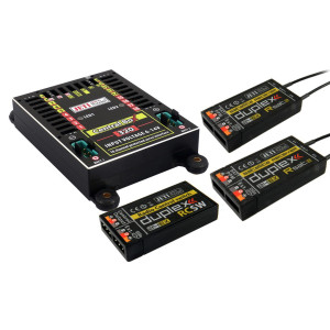 Central BOX 320 s 2x Rsat2 a RCSW