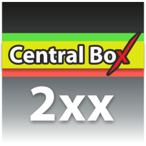 Central Box séria 2xx