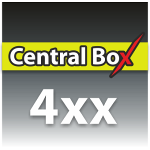 Central Box séria 4xx