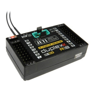 DUPLEX EX R18 + DRsat
