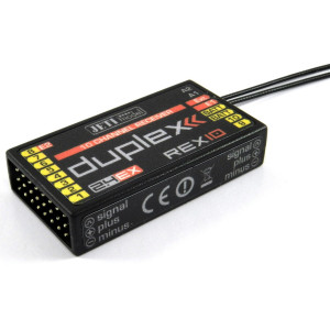 DUPLEX REX 10