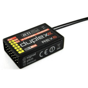 DUPLEX REX 6