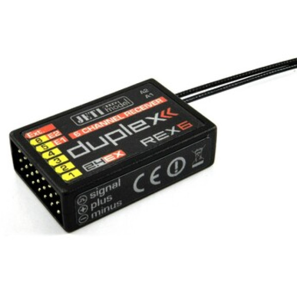 DUPLEX REX 6
