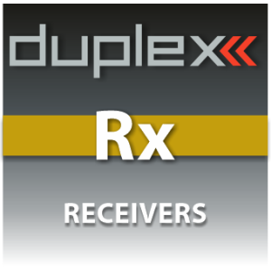 Prijímače Rx