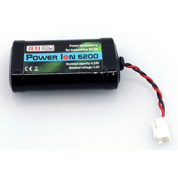 Power Ion 6200 Tx