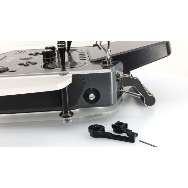 Predlžená bočná páčka potenciometru DS-24II