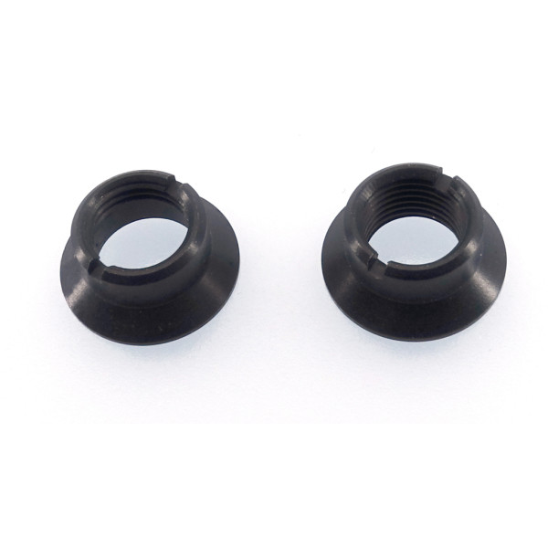 DC 24- matice čierne pre prepínače - Na predný panel