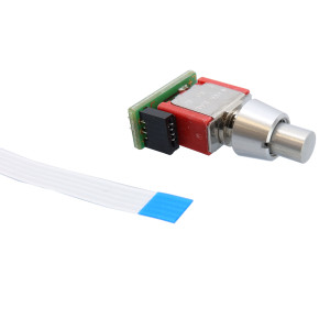 DS- vymenitelné tlačítko TX