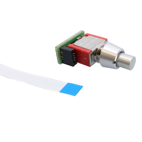 DS- vymenitelné tlačítko TX