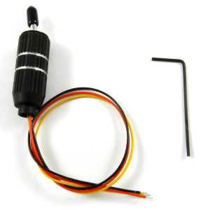 Páka krížového ovládača-prepínač 2P