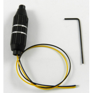 Páka krížového ovládača-tlačítko