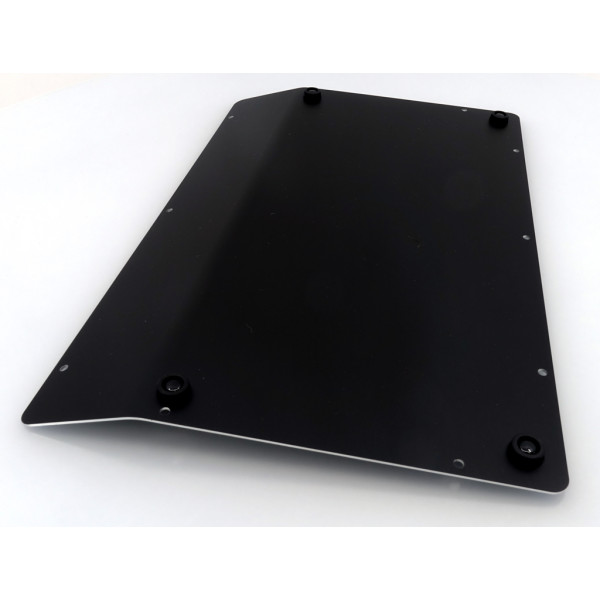 Zadný kryt kovový pre DC