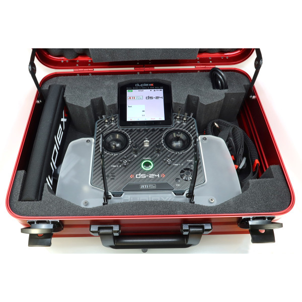 Výplň kufru DSII pre pult