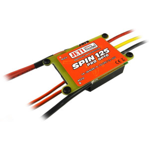 SPIN 125 PRO OPTO