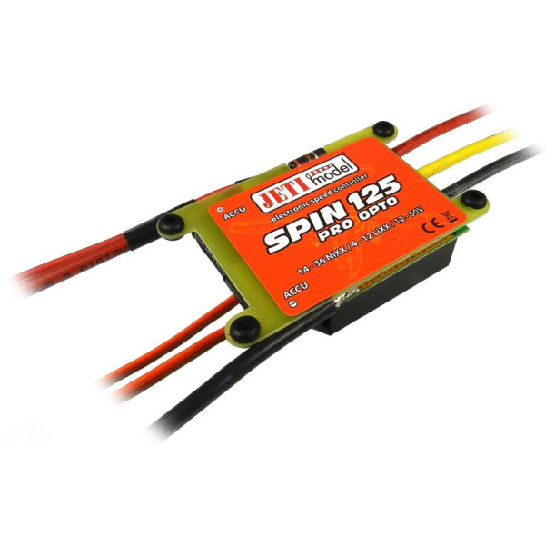 SPIN 125 PRO OPTO