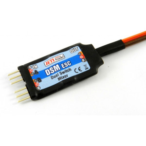 DSM ESC - Dual Switch Mixer