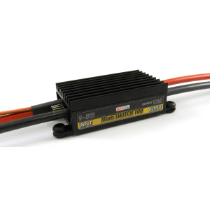 Main Switch 100 + Magnetic Switch