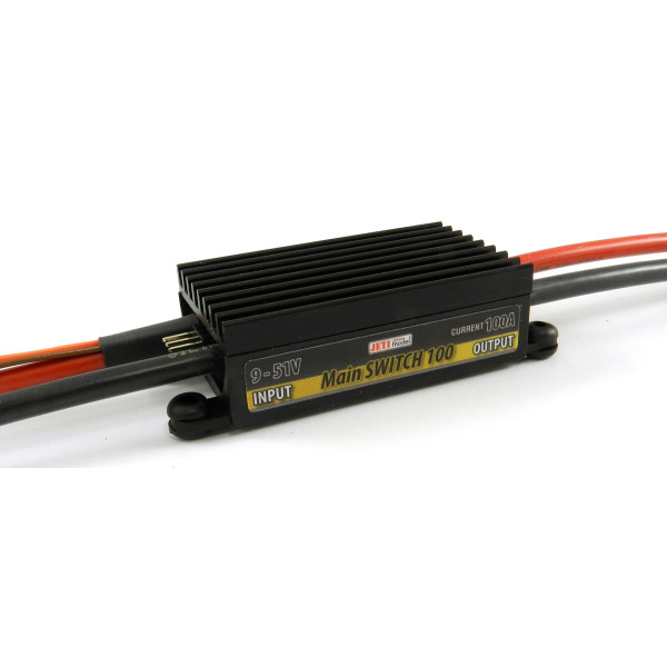 Main Switch 100 + Magnetic Switch