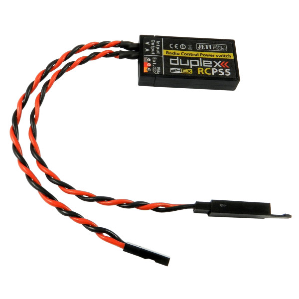 Radio Control Power Switch RCPS5