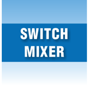 Mixér spínačov (Switch mixer)