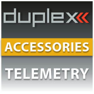 Príslušenstvo k telemetrii