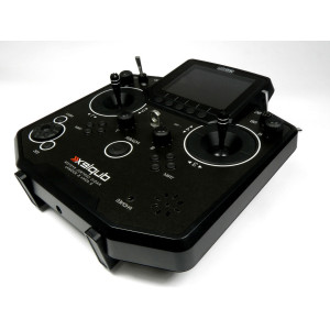 Vysielač JETI DUPLEX DS-12 EX Multimod – čierny