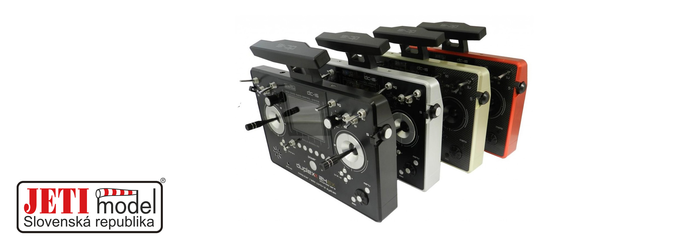 JETI model Slovensko - slide 1