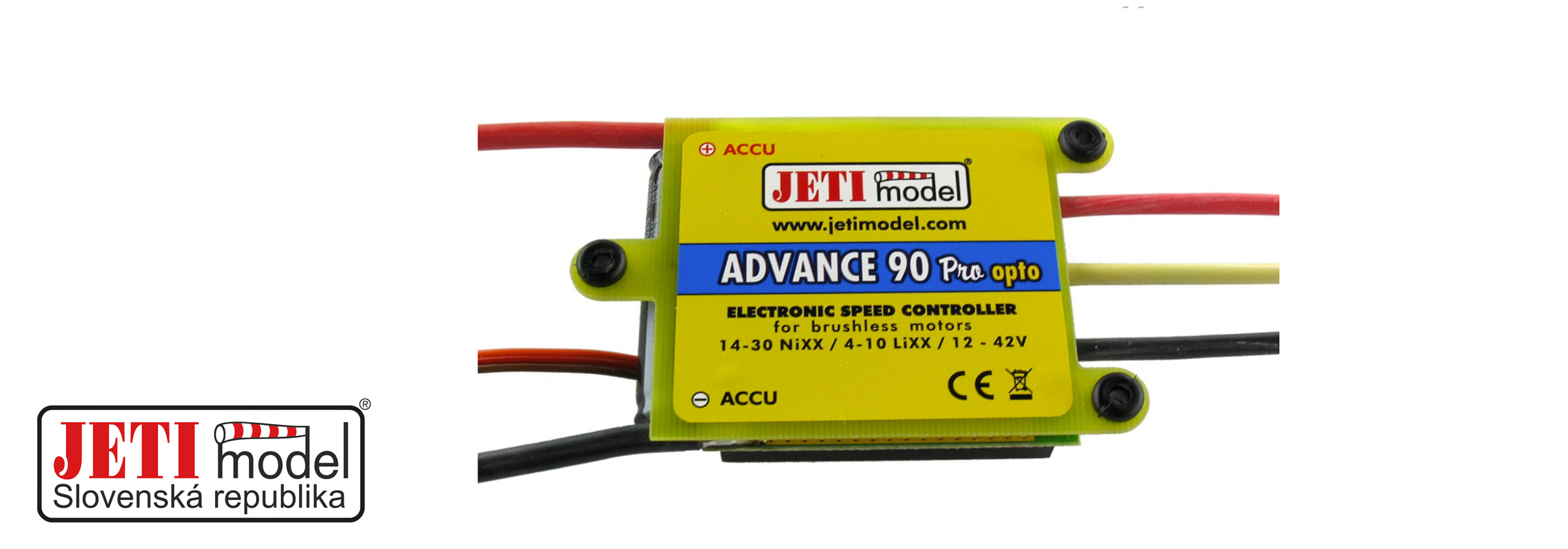 JETI model Slovensko - slide 4