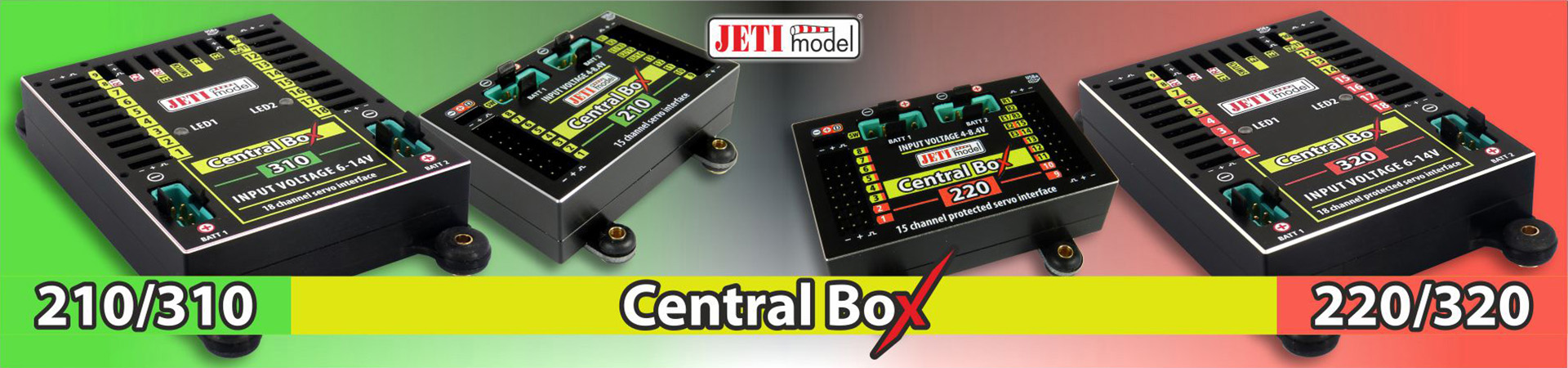 JETI model Slovensko - slide 4