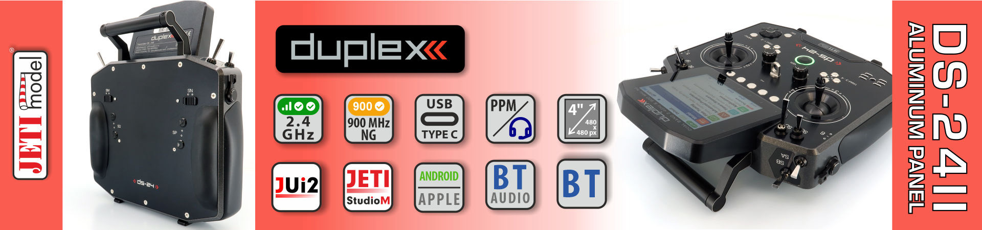 JETI model Slovensko - slide 4