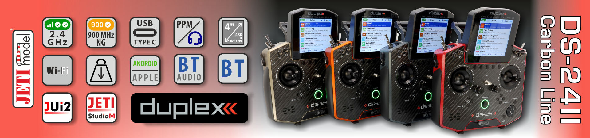 JETI model Slovensko - slide 4